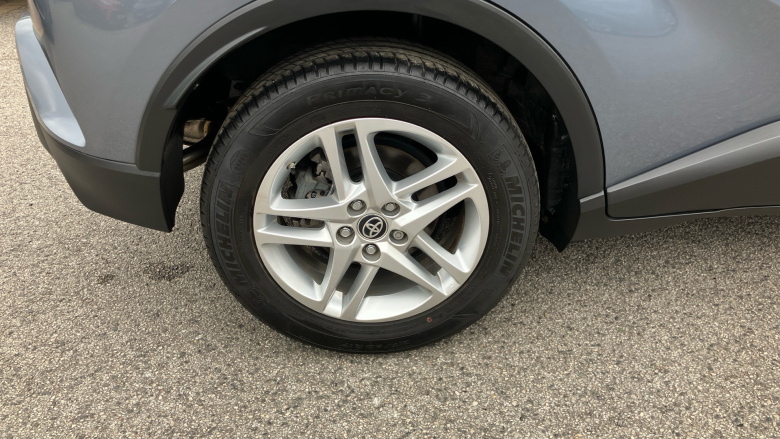 Toyota C-HR 1.8 Hybrid Icon 5dr CVT Hybrid Hatchback